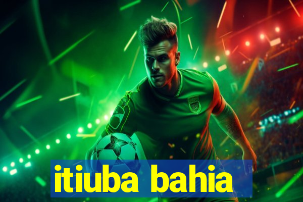 itiuba bahia